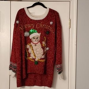 "Ugly" Christmas Sweater